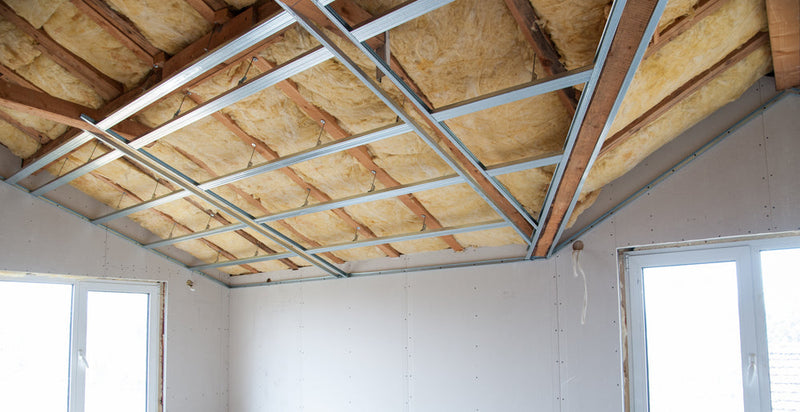 POLY GLASS FIBRE INSULATION