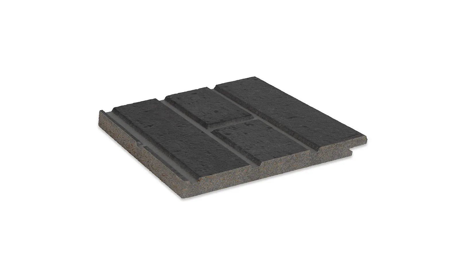 Cemintel Territory™ Brick Black Modern 16x455x3030mm 2pcs/Pack