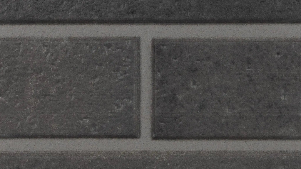 Cemintel Territory™ Brick Black Modern 16x455x3030mm 2pcs/Pack