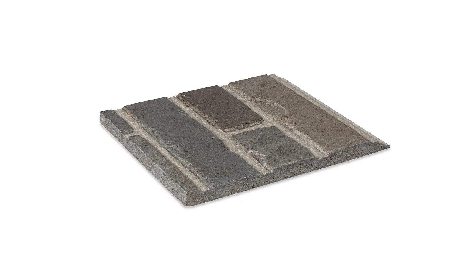 Cemintel Territory™ Brick Grey Rustic 16x455x3030mm 2pcs/Pack