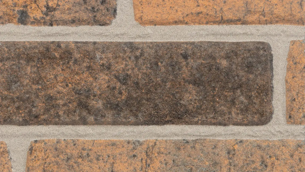 Cemintel Territory™ Brick Red Rustic 16x455x3030mm 2pcs/Pack
