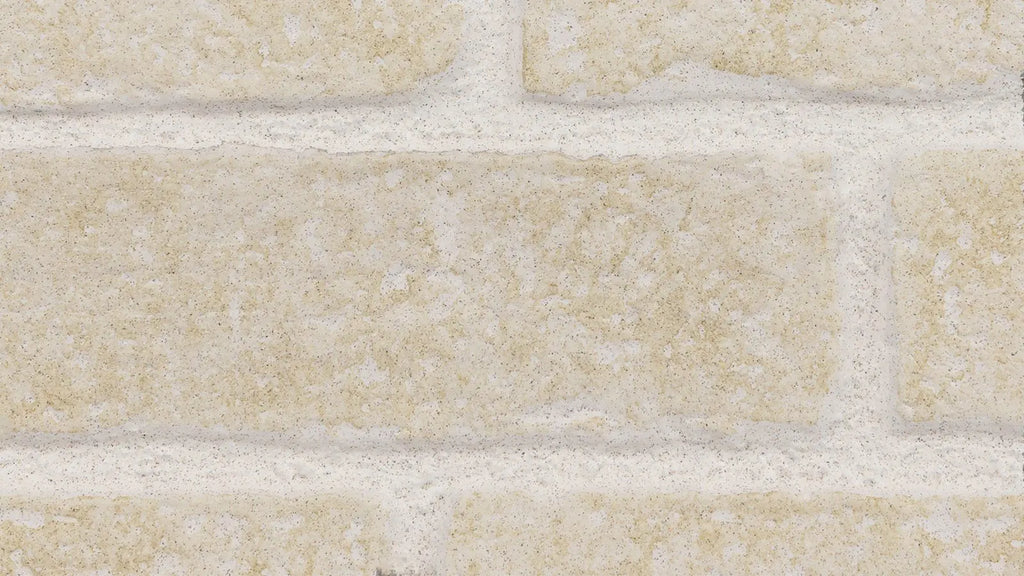 Cemintel Territory™ Brick White Rustic 16x455x3030mm 2pcs/Pack