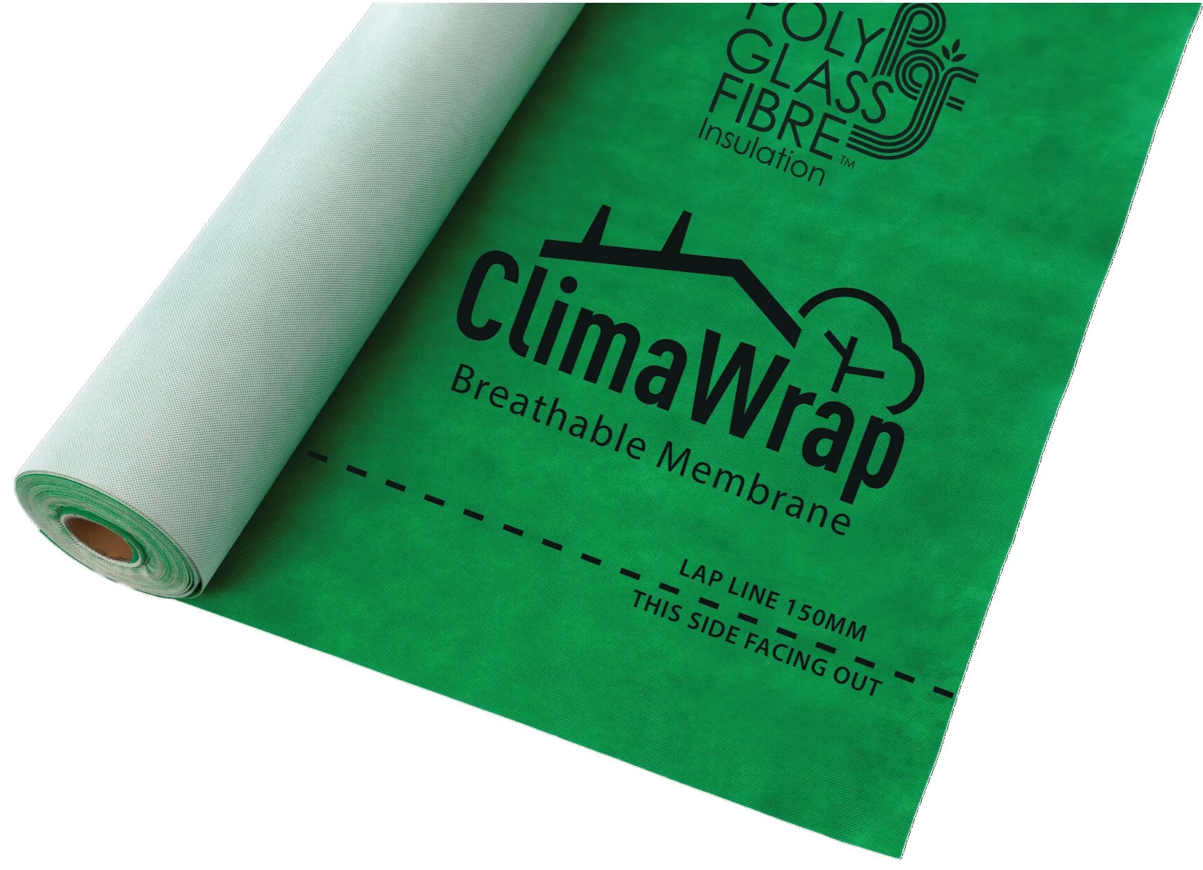 CLIMAWRAP 1500mm x 30M