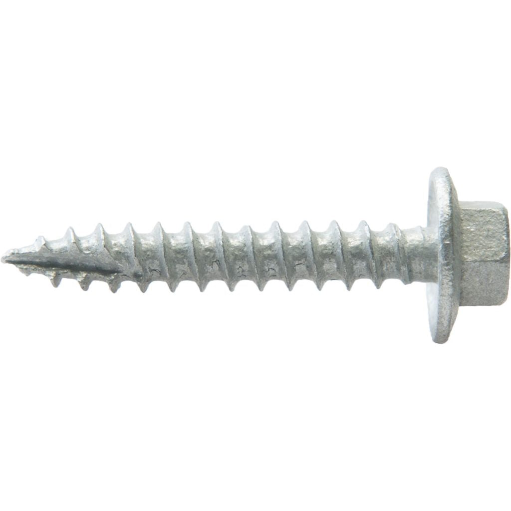 Screw 12-11 x 35mm Hex Head Type17 1000/Box