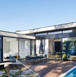 Hebel PowerPanel50 Square-Edge Single Mesh 2400mm x 600mm x 50mm