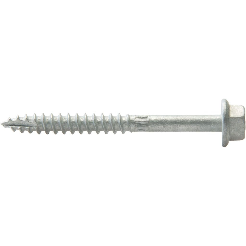 Screw 14-10 x 65mm Hex Head 500/Box
