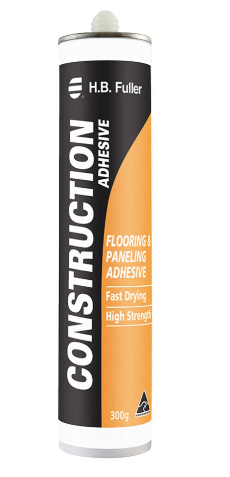 H.B. Fuller® Construction Flooring and Panelling Adhesive
