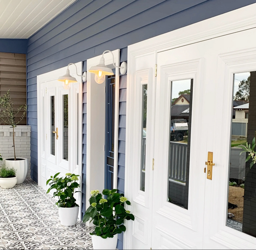 Cemintel Balmoral® Weatherboards 16x180x4200mm