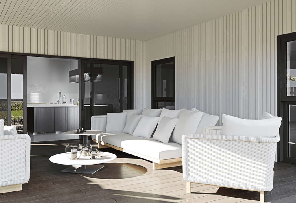 Cemintel Edge®  Cladding V75 Bond 9mm
