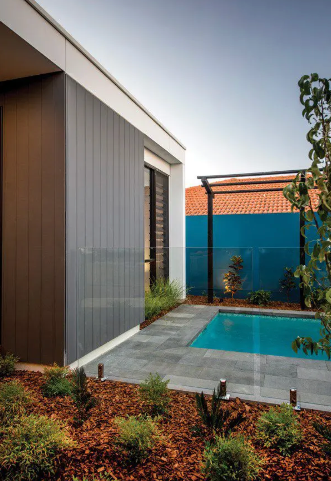 Cemintel Edge®  Cladding V150 Oxford 9mm