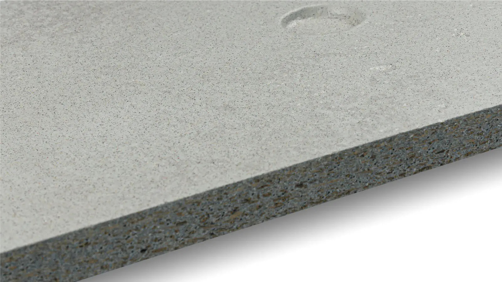 Cemintel Territory™ Quarry Urban Grey 16x455x3030mm 2pcs/Pack