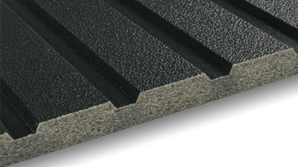 Cemintel Territory™ Ridge Black 16x455x3030mm 2pcs/Pack