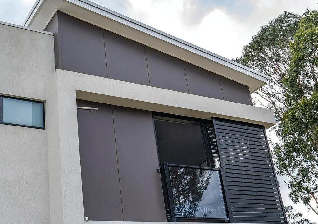 Cemintel SimpleLine® Cladding