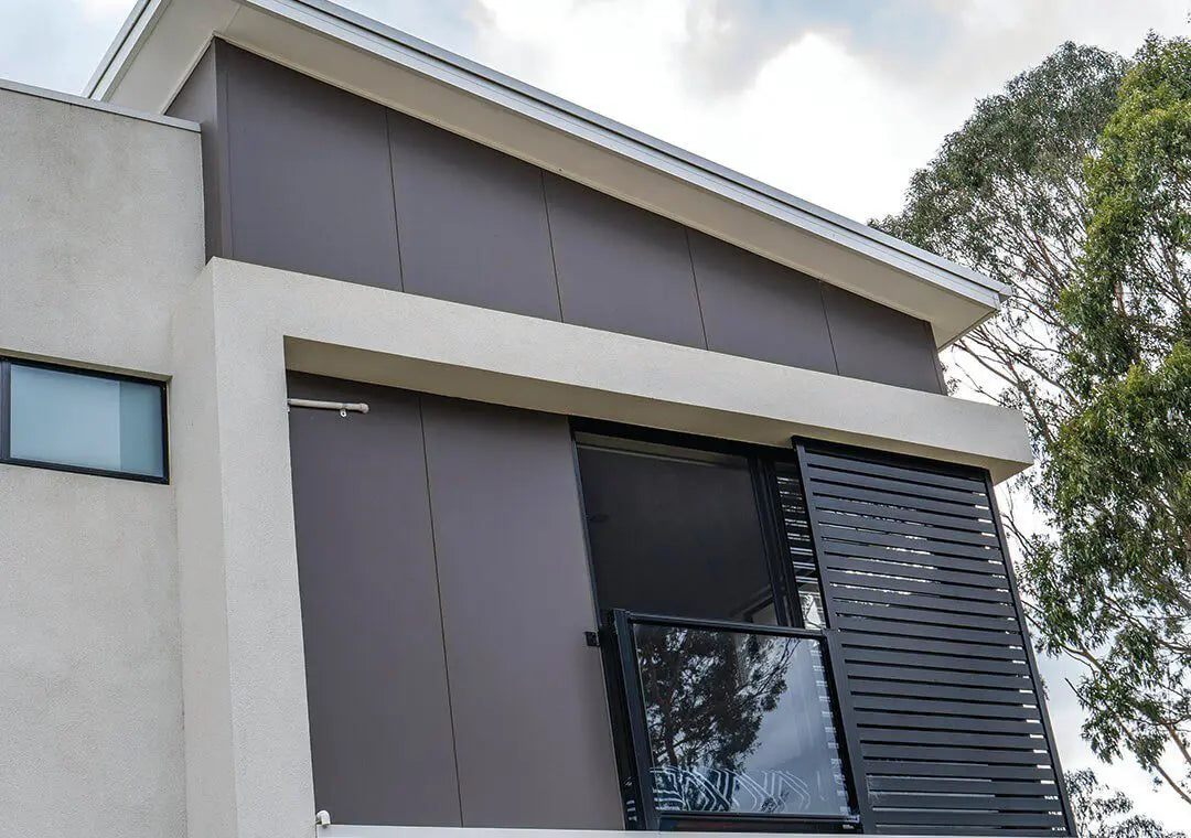 Cemintel SimpleLine® Cladding