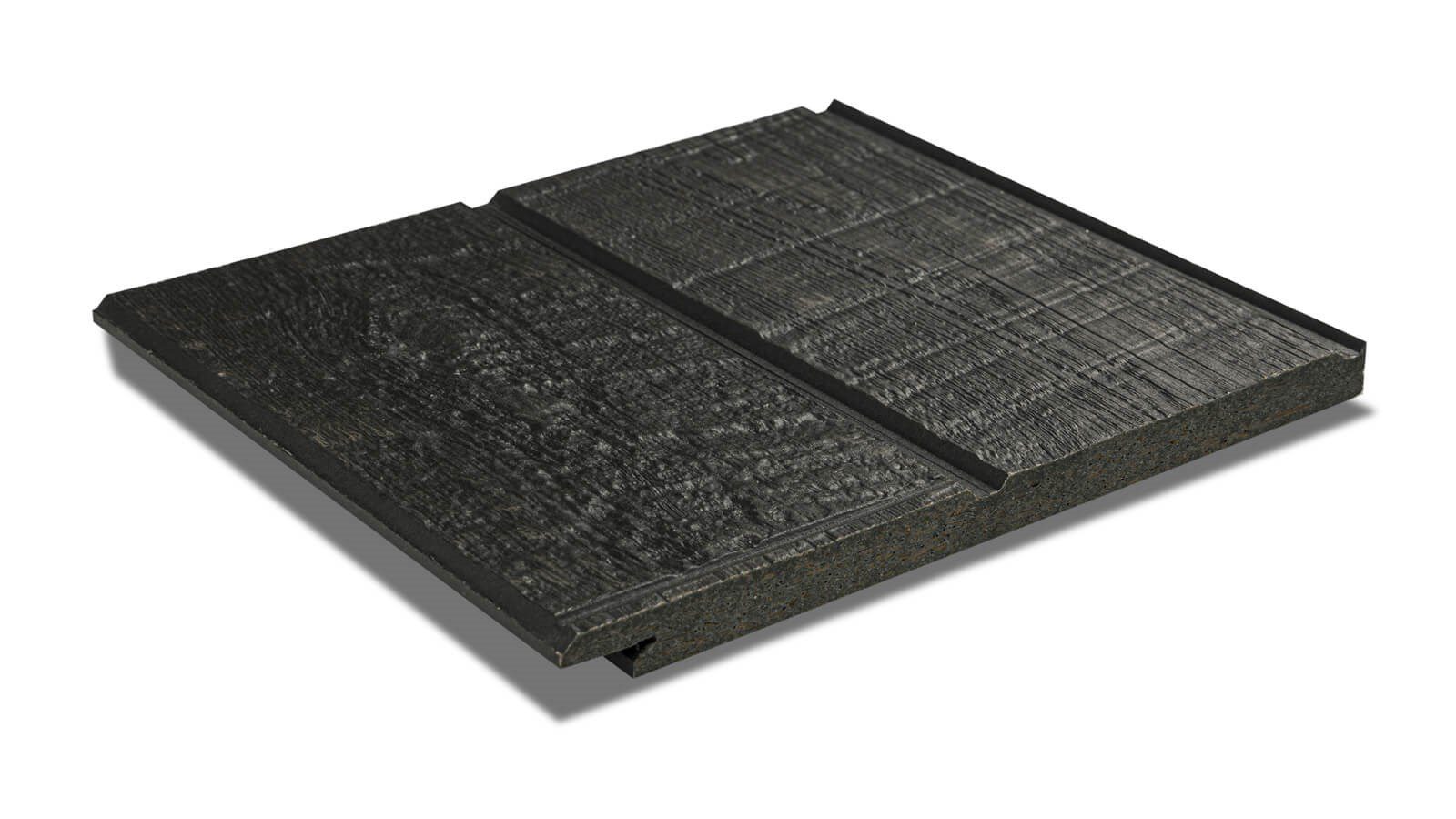 Cemintel Territory™ Woodlands Ebony 16x455x3030mm 2pcs/Pack