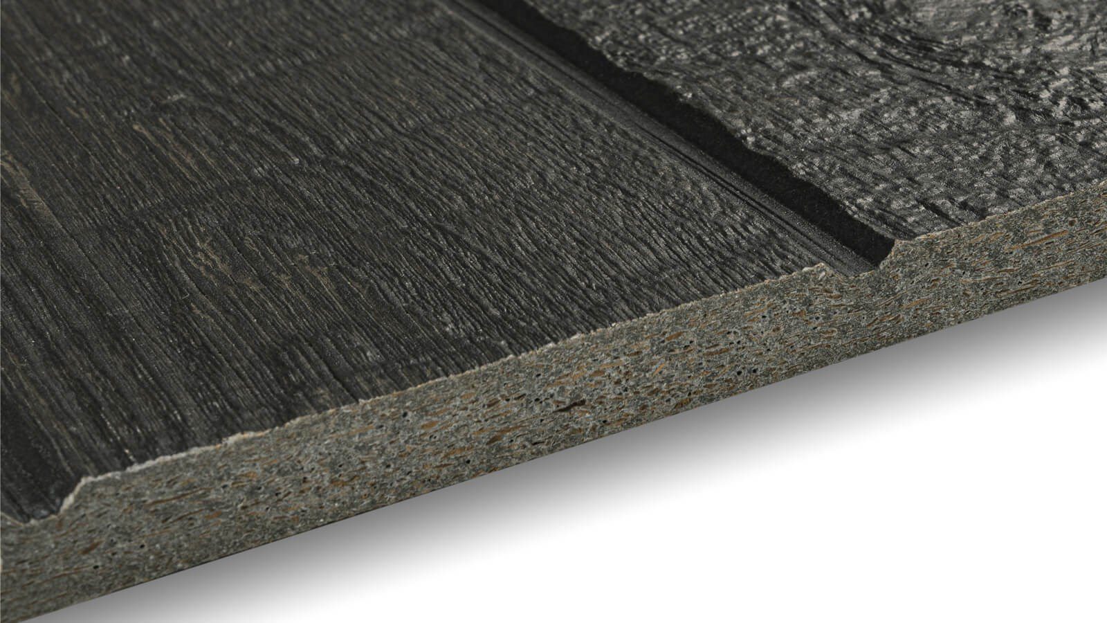 Cemintel Territory™ Woodlands Ebony 16x455x3030mm 2pcs/Pack