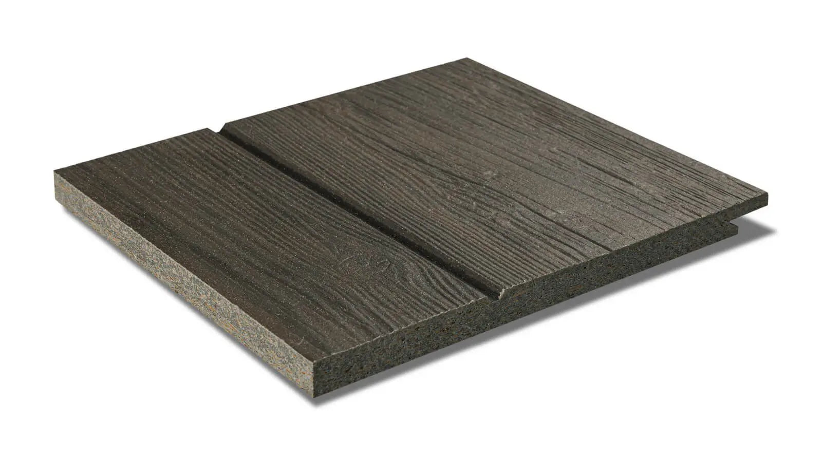 Cemintel Territory™ Woodlands Smoked 16x455x3030mm 2pcs/Pack