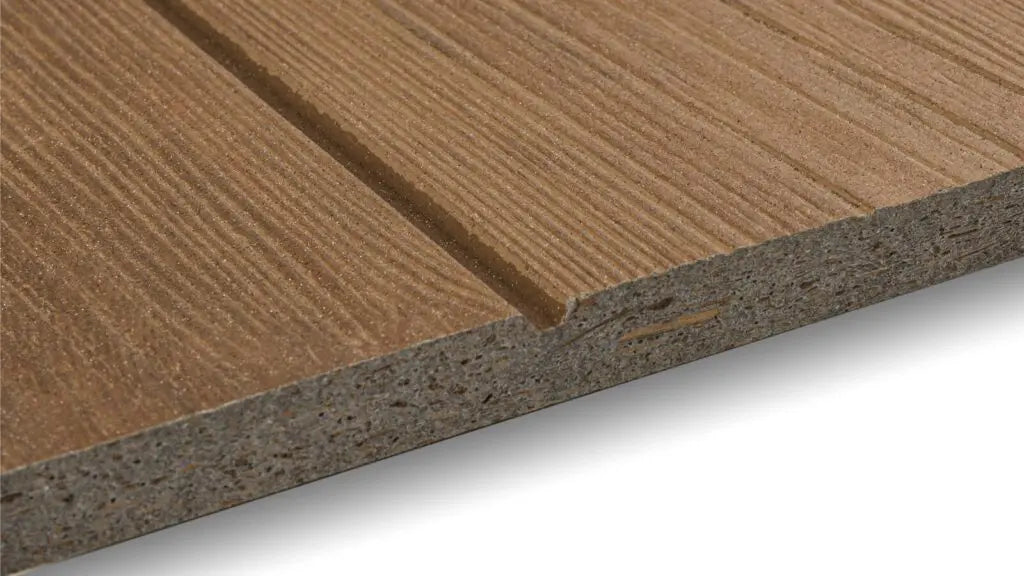 Cemintel Territory™ Woodlands Teak 16x455x3030mm 2pcs/Pack